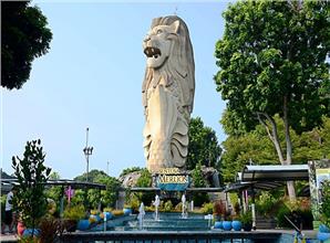 Du lịch Singapore 2022: Hà Nội - Garden by the bay -Tắm biển trên đảo Sentosa -Jewel